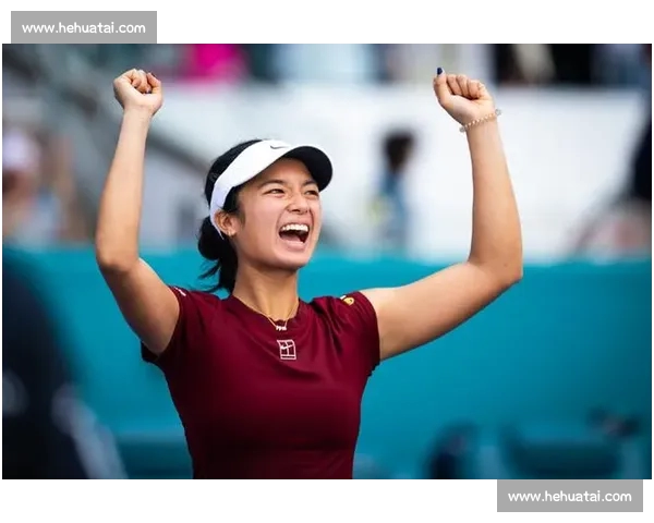 WTA赛场风云再起新生代球员引领女子网球新时代竞争格局全面升级