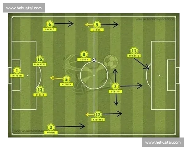 从足球阵型演变看现代比赛攻防平衡与战术智慧体系发展与教练思维革新